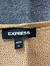Express Tan Cardigan Size XL - photo 4