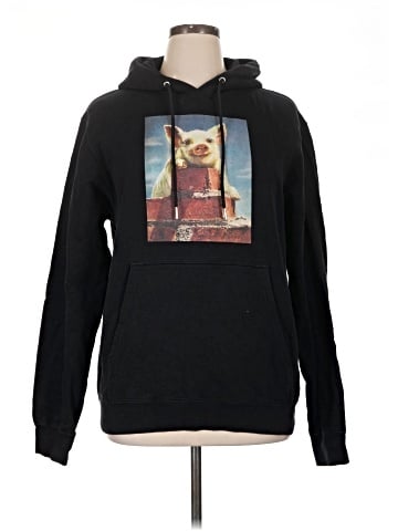 Sandro Pullover Hoodie (view 1)