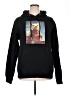 Sandro Black Pullover Hoodie Size XL (4) - photo 1