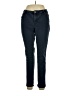 Avenue Jeans Chevron-herringbone Blue Jeans Size 14 - photo 1
