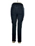 Avenue Jeans Chevron-herringbone Blue Jeans Size 14 - photo 2