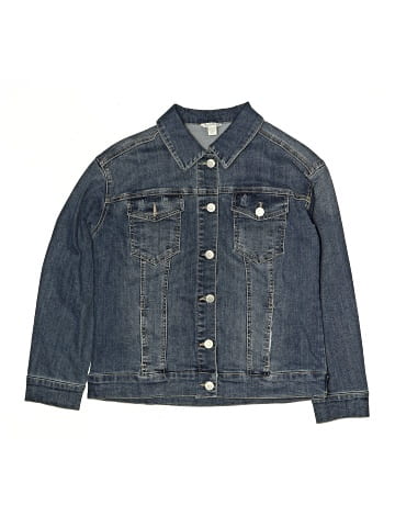 Cato Denim Jacket (view 1)
