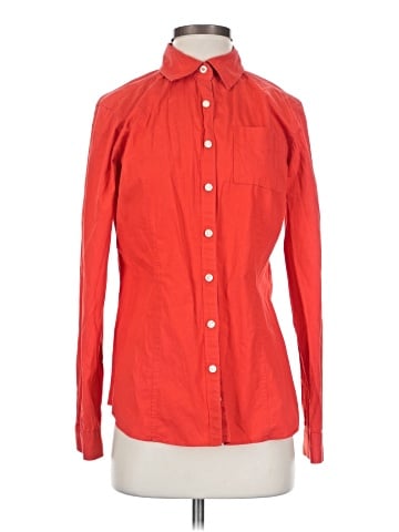 G.H. Bass & Co. Long Sleeve Button-Down Shirt (view 1)