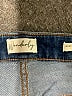 wonderly Solid Blue Jeans Size 20W - photo 4