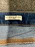wonderly Solid Blue Jeans Size 20W - photo 6