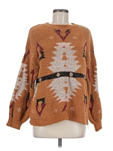 Mi ami Pullover Sweater (view 1)