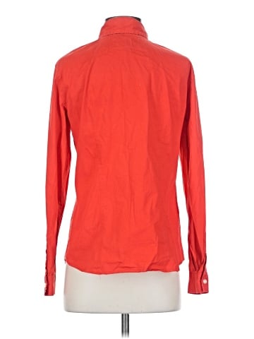 G.H. Bass & Co. Long Sleeve Button-Down Shirt (view 2)