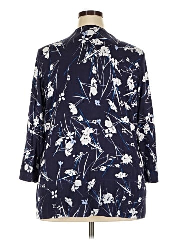 Lane Bryant Outlet Kimono (view 2)