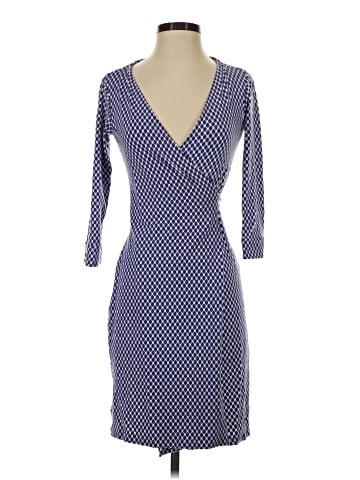 Diane von Furstenberg Cocktail Dress (view 1)