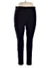 Ann Taylor LOFT Solid Black Active Pants Size XXL (tall) - photo 1