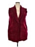 Assorted Brands Burgundy Vest Size XXL (estimated) - photo 1