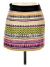 Milly Graphic Pink Casual Skirt Size 4 - photo 1
