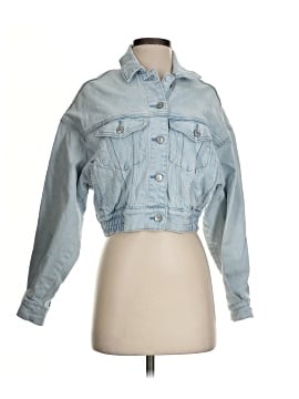 Abercrombie & Fitch Denim Jacket (view 1)