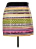 Milly Graphic Pink Casual Skirt Size 4 - photo 2
