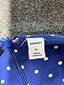Old Navy Polka Dots Blue Casual Dress Size XL - photo 7