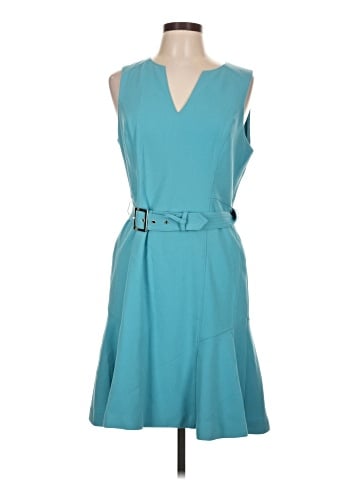 White House Black Market Casual Dress (view 1)