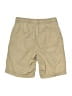 Old Navy Solid Tan Khaki Shorts Size 14 - photo 2