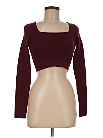 Zara Long Sleeve Top (view 1)