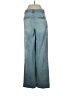 Denimist 100% Cotton Blue Jeans Size 26 waist - photo 2