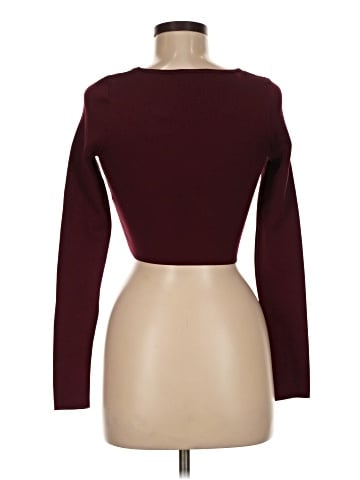 Zara Long Sleeve Top (view 2)