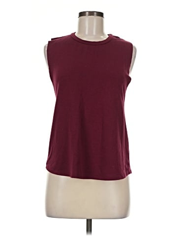 Michelle Sleeveless T-Shirt (view 1)