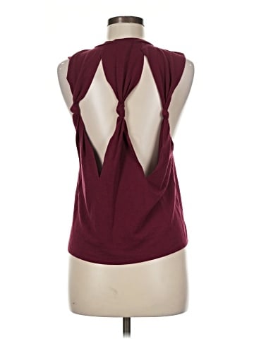 Michelle Sleeveless T-Shirt (view 2)