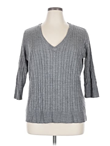 New York & Company Pullover Sweater (view 1)