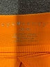 Eye Candy Orange Bodysuit Size 2X - 3X - photo 3