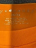 Eye Candy Orange Bodysuit Size 2X - 3X - photo 4