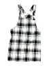 Max Studio Plaid White Dress Size 7 (estimated) - photo 1