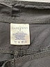 Lands' End 100% Nylon Black Board Shorts Size 2 (petite) - photo 3