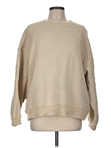 Topshop Sweatshirt (view 1)