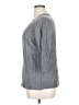 New York & Company 100% Acrylic Gray Pullover Sweater Size XL - photo 5