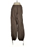 Zara 100% Cotton Brown Cargo Pants Size XS - photo 2