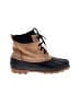 Lands' End Brown Rain Boots Size 6 - photo 1