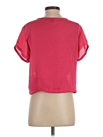 Material Girl Short Sleeve Top (view 2)