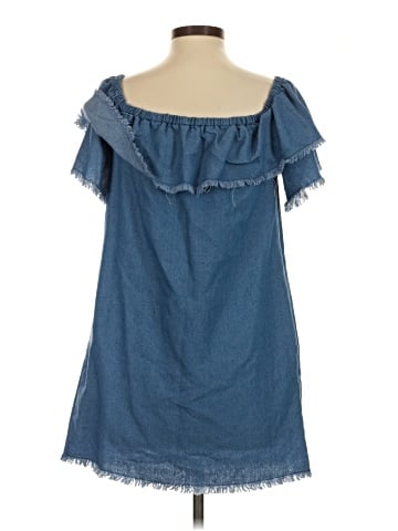 Jealous Tomato Casual Dress (view 2)