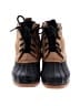 Lands' End Brown Rain Boots Size 6 - photo 2