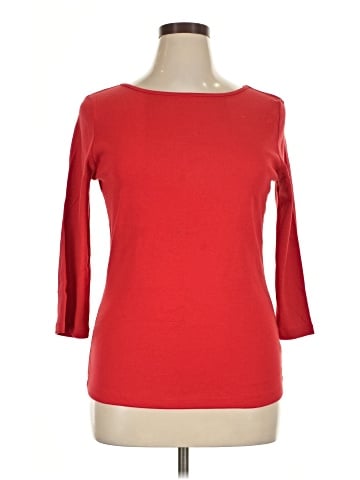 Jones New York Sport 3/4 Sleeve T-Shirt (view 1)