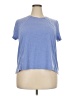 Avia Blue Active T-Shirt Size 22 - photo 1