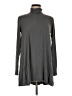 Susana Monaco Gray Turtleneck Sweater Size M - photo 1