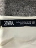 Zara Ivory 3/4 Sleeve Blouse Size M - photo 7