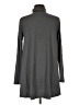 Susana Monaco Gray Turtleneck Sweater Size M - photo 2