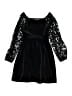 Speechless Black Dress Size 12 - photo 1