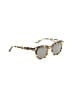 DIFF Yellow Sunglasses One size - photo 1