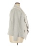Skies Are Blue Gray Cardigan Size 2X - photo 4