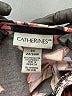 Catherines Floral Black Casual Dress Size 2X - photo 7