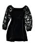 Speechless Black Dress Size 12 - photo 2