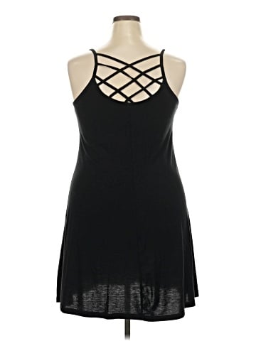 Xhilaration Casual Dress (view 2)