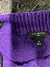 Talbots Purple Pullover Sweater Size 2X - photo 7